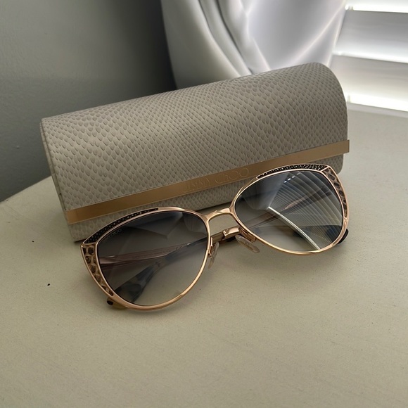 Jimmy Choo Domi/S Sunglasses - Picture 13 of 13